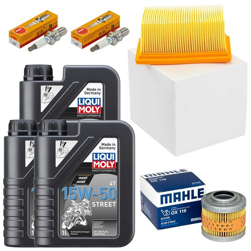 Kit manutenzione olio - manutenzione, 3l