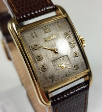 OROLOGIO SERBATOIO ROTANTE ORO