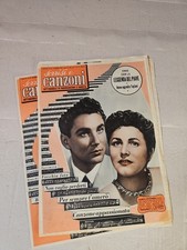 Vintage Magazine Sorrisi E