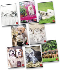 MAXI 02307694M, Quaderni A4