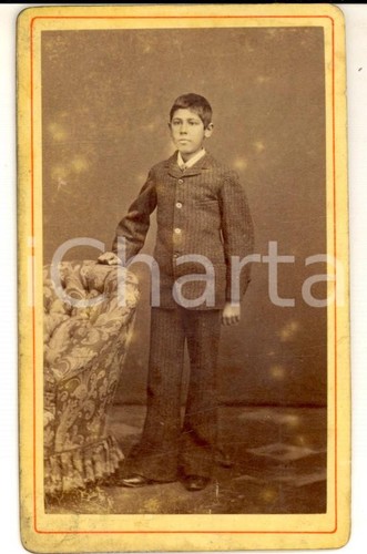 1885 caserta ritratto - caserta, di
