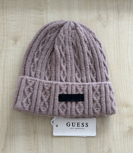 Cappello donna guess beige - donna,