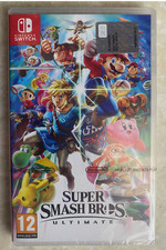 Super Smash Bros Ultimate