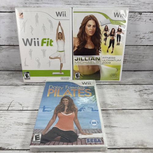 Lotto fitness wii fit - fitness, +