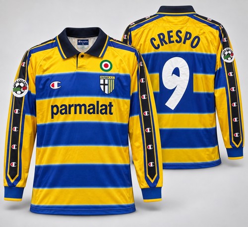 Parma 1999 2000 champion - parma, 1999/2000