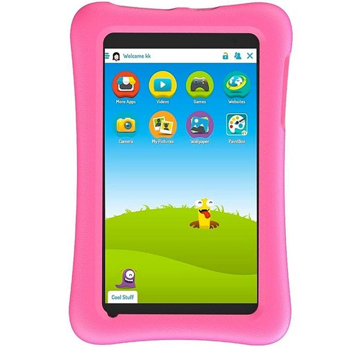 Tablet per bambini android - tablet, 8"