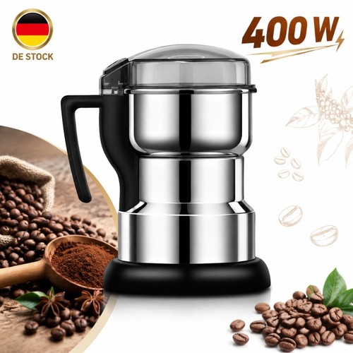 Macinacaffè elettrico 400 - , w