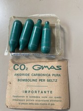 Seltz Bombolette Ricarica Co2 Vintage Drogheria 