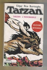 EDGAR R. BURROUGHS - Tarzan
