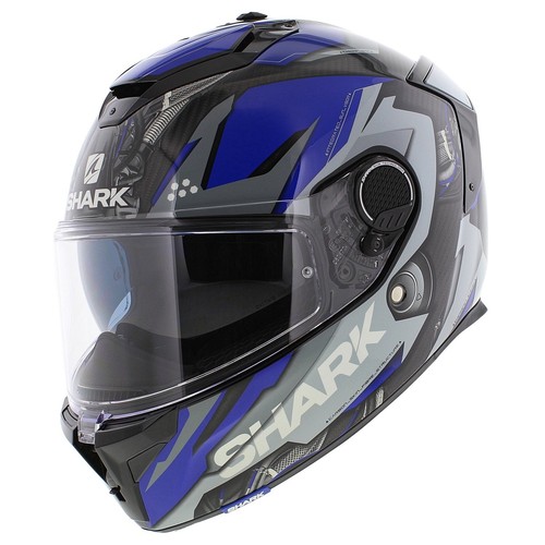 Casco moto shark spartan - casco, gt