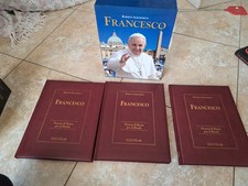Cofanetto papa francesco - cofanetto,