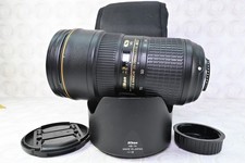 Nikon AF-S Nikkor 24-70mm