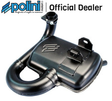 MARMITTA POLINI VESPA PX 125