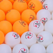 50 Palline Da Ping Pong a 5