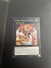Yu‐Gi‐Oh Cyber Drago Nova