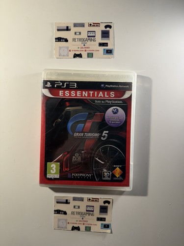 Gran turismo ps3 - turismo, italiano