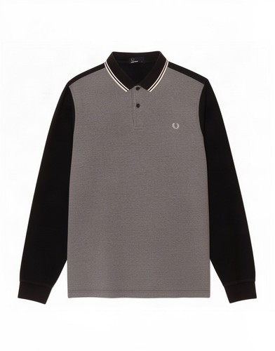 Polo uomo fred perry manica - polo,