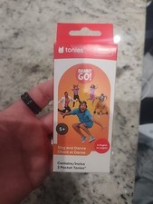 Nuovo danny pocket tonies - go,