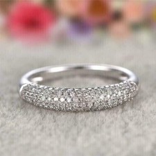 Fede Nuziale 1,25Ct Diamante