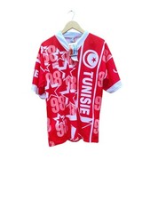 Maglia calcio Tunisia nuova