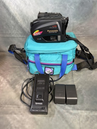 Panasonic iq315d palmcorder - panasonic, pv-iq315d