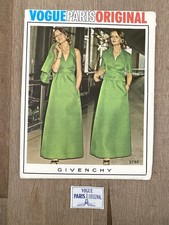 Abito VOGUE Paris originale