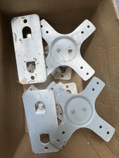 4pz Supporto Casse A Muro