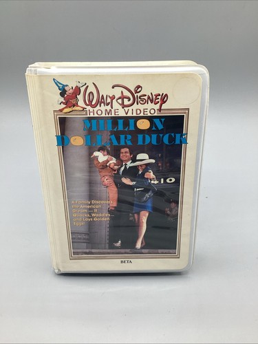 Million dollar duck betamax - million,