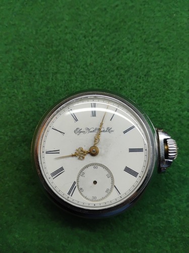 Orologio tasca elgin - orologio,