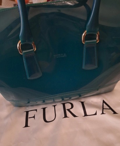 Candy bag furla colore - candy, verde