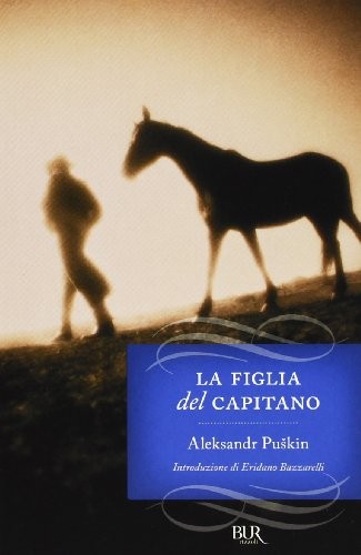Figlia del capitano - figlia, puskin