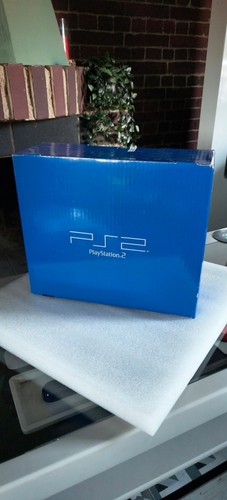 Ps2 fat pal eur - pal, sealed