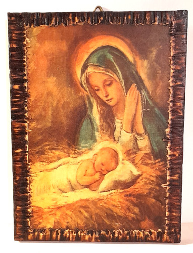 Decoupage pirografia fatta a - e,