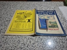 rivista inter auto anno 1951 n