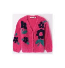 Cardigan Sarabanda Fucsia