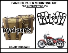 COPPIA BORSE, MARRONE CHIARO E