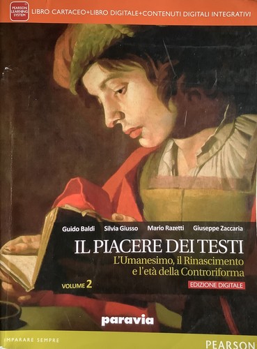 Piacere dei testi vol 2 - piacere,