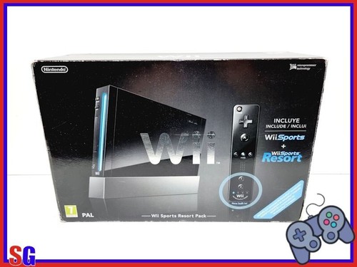 Console nintendo wii sports - console,
