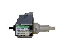 POMPA IMETEC ZERO LUCIDO 76703  ELETTROPOMPA VALVOLA ACQUA PUMP ULKA NME 1S