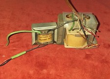 GRUPPO TRASFORMATORI DI USCITA per EL84 GRUNDIG per mod. 2043W.. Leggi bene.