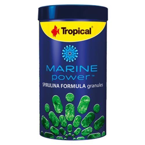Tropical marine power - tropical,