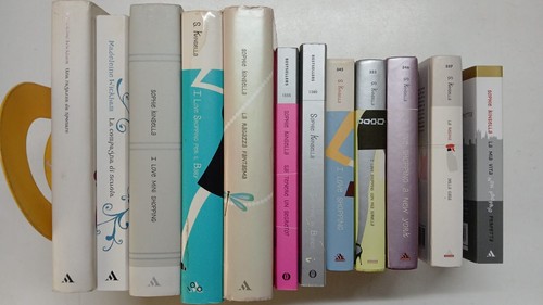 Sophie kinsella lotto 12 - kinsella,