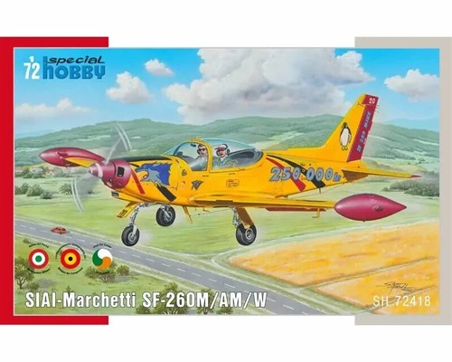 Special hobby kit aereo - kit,