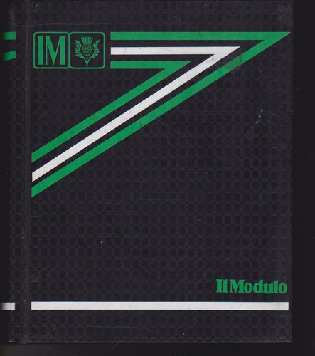Modulo encyclopædia - il,