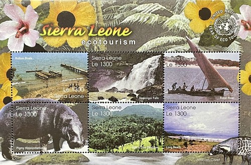 Sierra leone anno eco - sierra,