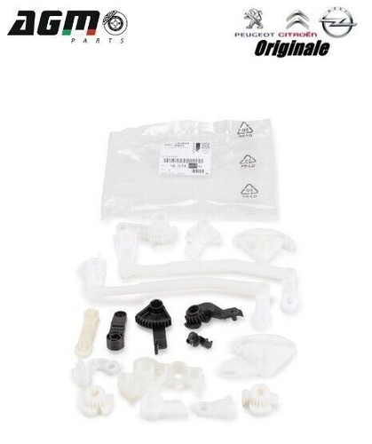 Kit ricambi clima ingranaggi - kit,