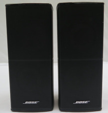 BOSE Cube Altoparlante Diretto/Riflettente Lifestyle Acoustimass 10 15 Serie V 5