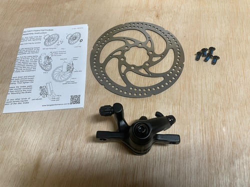Pinza freno completa disco - completa,