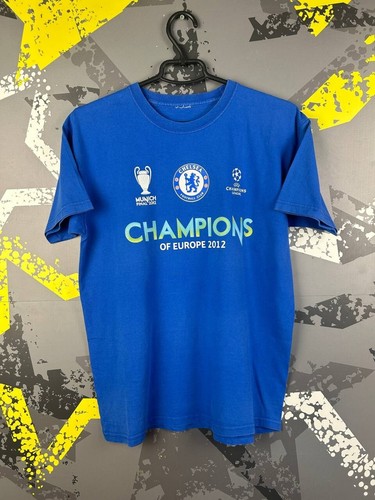 Maglia chelsea ucl champions - chelsea,