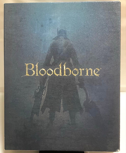 Ps4 bloodborne prima stampa - bloodborne,